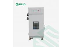 China Battery Explosion-proof Test Chamber Lithium Battery Safety Test Equipment supplier