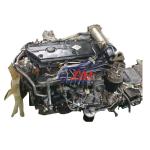 Japanese Second Hand Diesel Engine Assembly 4JX1 4JJ1 4JA1 4JB1T For Isuzu for sale