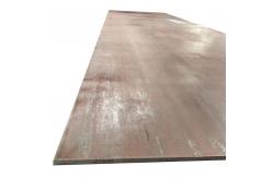 China Hot and Cold Rolled AISI ASTM A36 Q235 S355 MS Steel Sheet Plate supplier