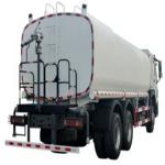 FAW 6X4 4X2 20Cbm 25 Ton Milk 20000 Liters Water Tanker Truck Stainless Steel 304 Water Sprinkler Truck for sale