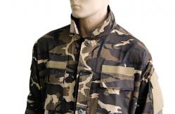 China Camouflage BDU Military Uniform For Inconspicuousness In Various Environments Afghanistan Army supplier