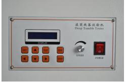 China Precision Drop Testing Equipment Tumbling Barrel Design Drop Test Apparatus supplier