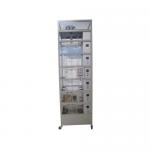 Six Layers ZM2101 Mechatronics Education Kits / Transparent Elevator Training for sale