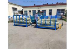 China Folding Rack Pallet Stacking Frames Warehouse Pallet Stacking Tire Storage Stacking supplier