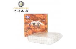 China 200pcs Gold Hanyi Pure Moxa Rolls Diuretics For Eliminating Dampness Moxibustion Sticks supplier