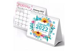 China Paper Printable Desk Calendar 365 Day Plan Wall Calendar Printing supplier