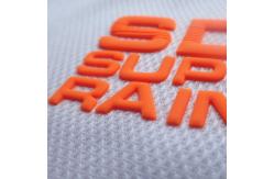 China Anti Slip Free Design 3D Silicone Custom Heat Transfer Labels supplier