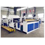 Automatic Rewinding Slitter Toilet Paper Machine for sale