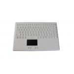 Dynamic Washable Computer Keyboard Ruggedized With 89 Keys for sale
