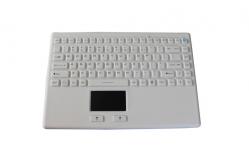 China Dynamic Washable Computer Keyboard Ruggedized With 89 Keys supplier