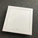 400x400mm Key Lock Aluminum Ceiling Access Panel Ceiling Wall Inspection Openings