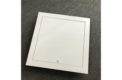 China 400x400mm Key Lock Aluminum Ceiling Access Panel Ceiling Wall Inspection Openings supplier
