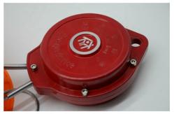 China Fire Fighting Rescue Emergency Escape Equipment Controlled Descent Device 15m-100m supplier