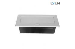 China Carbon Steel Material Conference Table Connectivity Box CE Certified Model PSS-04 supplier