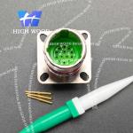 MIL-DTL-38999 Series Ⅰ，Ⅱ，and Ⅲ Connectors, D38999/20FB35PN D38999 Series Ⅲ for sale