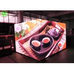 P4 nation star indoor led module SMD p4 with hub 75 , full color SMD led video display for sale