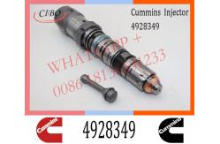 China Diesel QSK23/45/60 Common Rail Fuel Pencil Injector 4928349 4087890 supplier