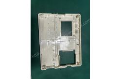 China Nihon Kohden ECG-6951E Front Cover Case Plastic White Frame Replacement supplier