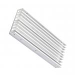 Custom Pressure Aluminum Alloy Power Radiators For Energy Storage