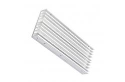 China Custom Pressure Aluminum Alloy Power Radiators For Energy Storage supplier