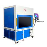 Dual Temperature Water Chiller Machine With 4200W Cooling For Fiber Laser Engraver for sale