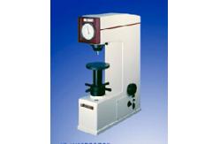 China Bench Motorized Rockwell Hardness Tester HRC / HRB Scales With High Accuracy supplier