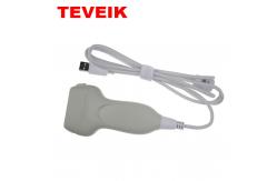 China USB Ultrasound Scanner Linear Probe ISO Android Ultrasound Transducer Probe supplier