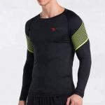 3Xl Custom Sublimated Rash Guard , Adult Rash Guard Vivid Patterns  Bright Colors for sale