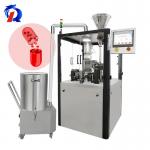 Njp 1500D Automatic Size 0 Gel Capsule Filling Machine / Gelatin Capsule Fill Machine for sale