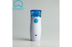 China Removable Battery Portable Mesh Nebulizers , BF Mini Handheld Asthma Nebulizer supplier