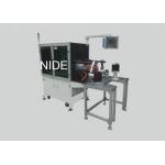 Three Phase Motor Stator  Semi-automatic Coil Winding Inserting Machine