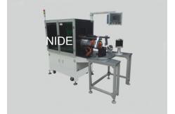 China Three Phase Motor Stator  Semi-automatic Coil Winding Inserting Machine supplier