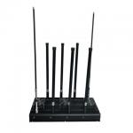 Mobile Phone Signal Jammer CPB-3018N-5G Mobile Phone Jammer + WiFi Jammer 8 Bands Omni or Directional Patch Antennas for sale