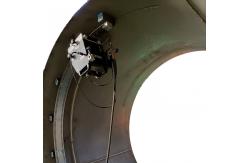 China Simple and Portable Tank Circular Seam Welding Machine with Flexible Rails supplier