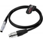 Alvin’s Cables Power Cable for Fujinon Cabrio Lens, 2 Pin to Hirose 20 Pin Male HR25A-9P-20P Cable 3.3ft for sale