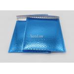 Self Adhesive Padded Shipping Envelopes , 4 * 6 Inch Metallic Bubble Envelopes