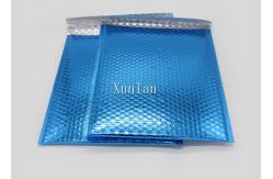 China 4x8 Bubble Wrap Shipping Bags , Poly Mailer Envelopes With Bubble Wrap Inside supplier