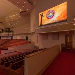 P2.5 Indoor LED Screen Led TV Front Service LED Rental Screen