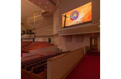 China P2.5 Indoor LED Screen Led TV Front Service LED Rental Screen supplier