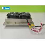 SUS Peltier Module Air Conditioner Thermoelectric TEC Cabinet Dry Cool