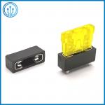 40A PCB 50m Ohm Mounted Fuse Holder Clips 1000V Auto Blade PCB Fuse Clip for sale