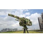 Waterproof Compact Anti UAV Defense System With N Type Antenna / Ethernet for sale