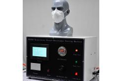 China EN149 Respiratory Breath Resistance Test Mask Tester supplier