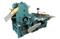 China Small Pocket Envelope Machine With Compact Design supplier