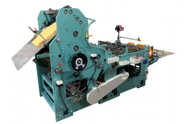 Small Pocket Envelope Machine With Compact Design