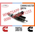 Diesel Engine Spare Parts Fuel Injector 3080766 3087560 3411766 3083846 3083622 3411759 For C-Ummins N14 Engine for sale