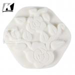 ODM Patterned Drywall Texture Sponge Length 170mm For Decorative Wall for sale