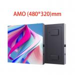 High Brightness LED Interactive Whiteboard AMO Version 960mm*960mm for sale