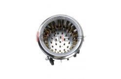 China 2 Wheels Chicken Plucker Machine with Wheels Poultry Picker Duck Bantam Plucker supplier