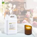 High Concentrated Floral Candle Fragrance Oil Essential Oils For Candle Making for sale